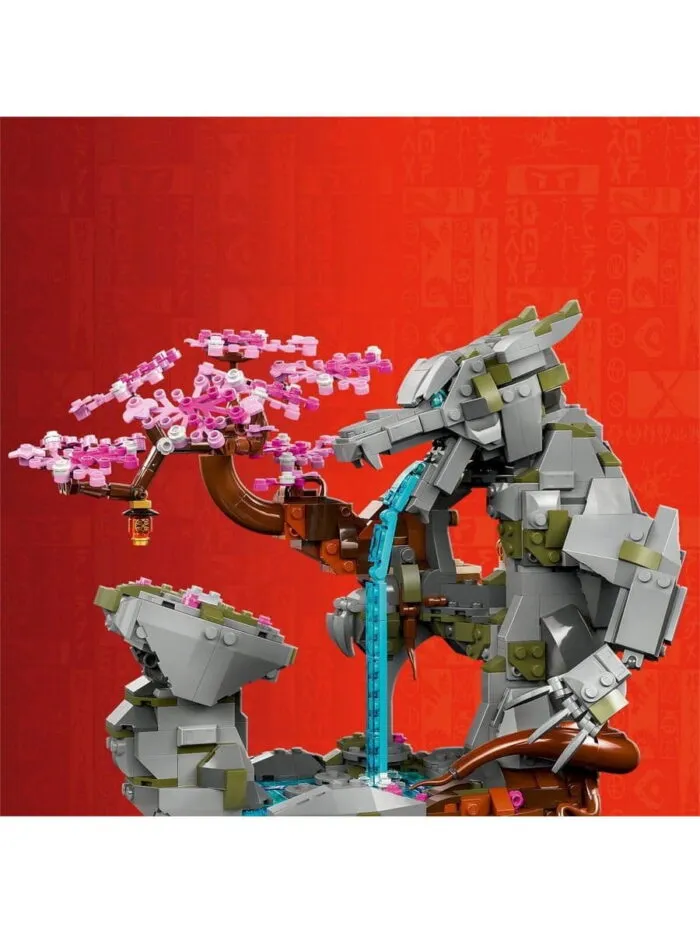 Lego 71819 Ниндзяго Каменный храм дракона — изображение 4