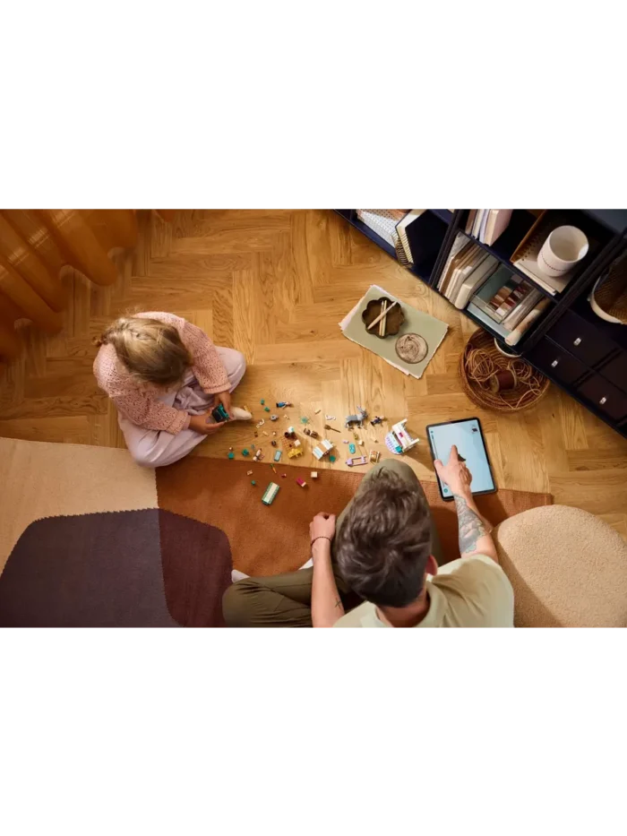 Lego 43256 Принцессы Дисней Приключения Анны на санях - Image 5