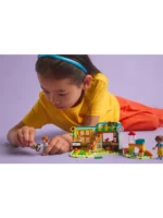 Lego 42646 Подружки Комната Отумн — изображение 5