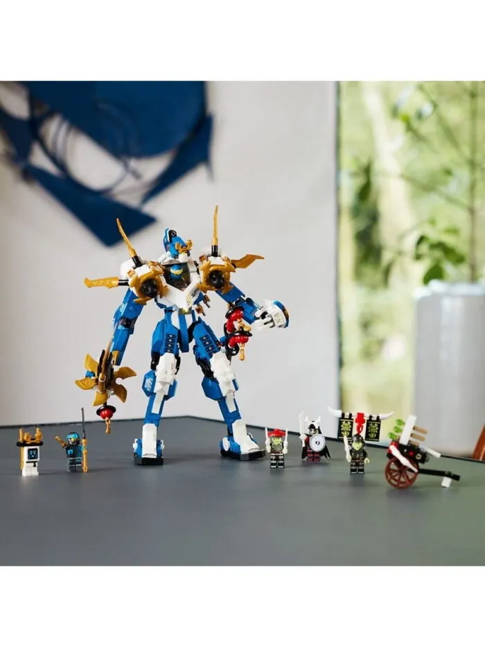 Lego 71785 Ниндзяго Титан Джея - Image 4