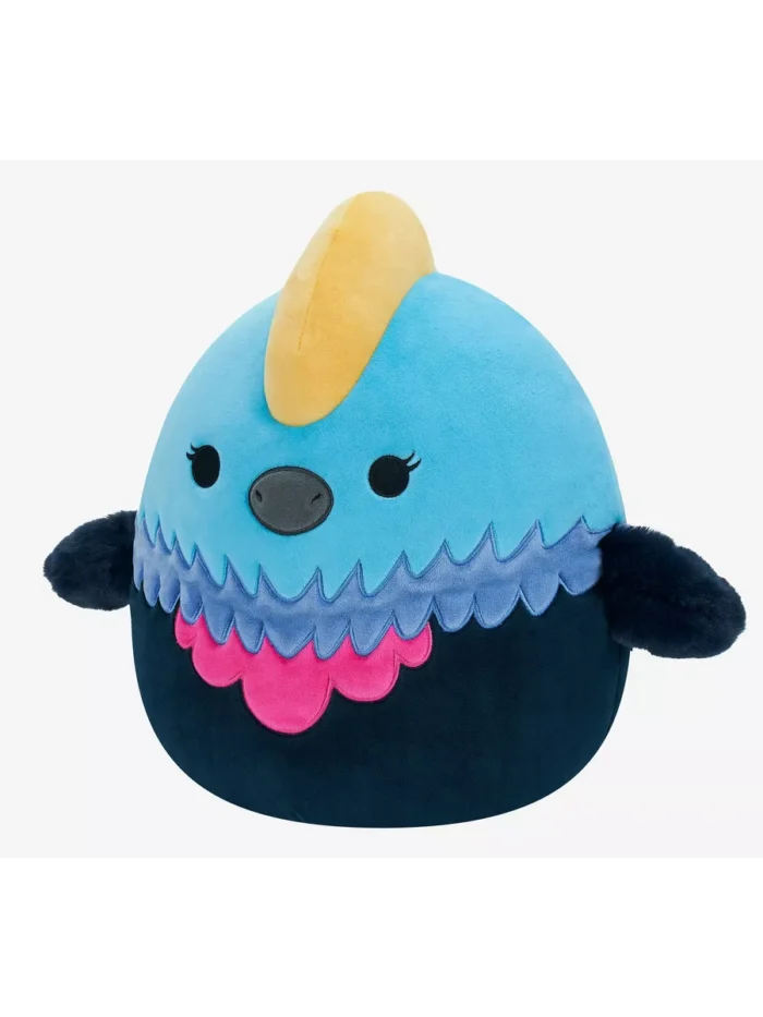 Сквишмэллоус SQCR04136 Казуар Melrose, 30см. TM Squishmallows - Image 4