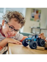 Lego 60402 Город Синий монстр-трак - Image 4