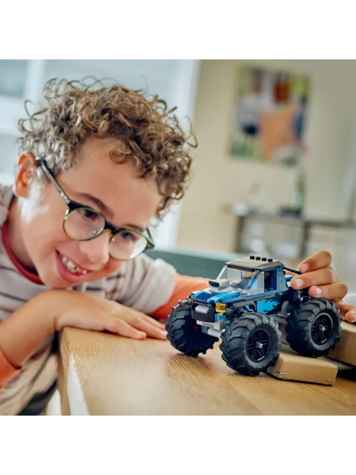 Lego 60402 Город Синий монстр-трак - Image 4