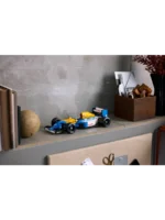 Lego 10353 Icons Williams Racing FW14B и Найджел Мэнселл - Image 4