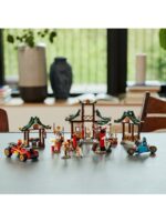 Lego 71787 Ниндзяго Тренировочная площадка - Image 4