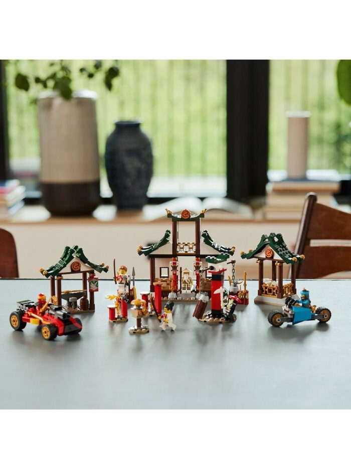 Lego 71787 Ниндзяго Тренировочная площадка - Image 4
