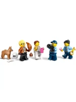 Lego 60370 Город Погоня в полицейском участке — изображение 4