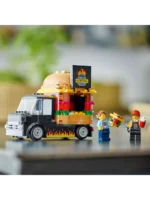 Lego 60404 Город Грузовик Бургер - Image 4