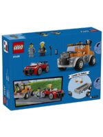 Lego 60435 Город Эвакуатор и ремонт спортивного автомобиля - Image 4