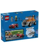 Lego 60435 Город Эвакуатор и ремонт спортивного автомобиля — изображение 4