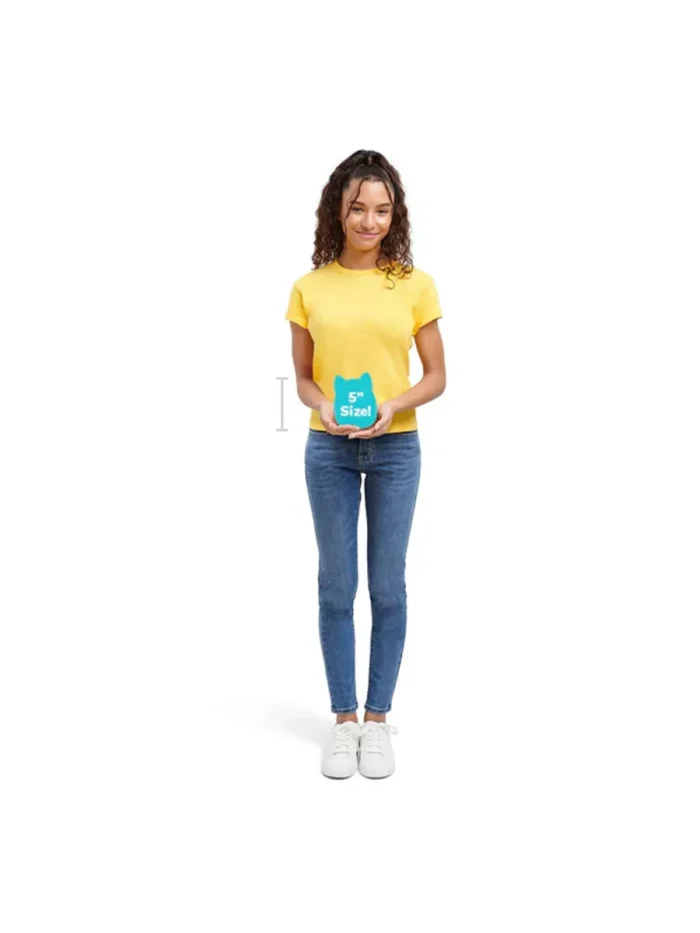 Сквишмэллоус SQCR04102 Скат Ludovica, 12 см. TM Squishmallows - Image 4