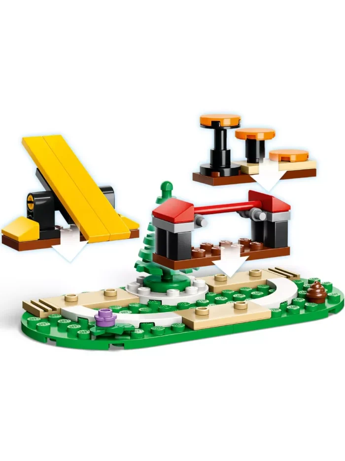 Lego 60369 Город Тренировка полицейских собак — изображение 4