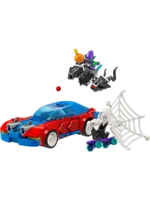 Lego 76279 Супер Герои Гоночная машина Человека-паука и Зеленый Гоблин — изображение 4