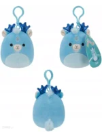 Сквишмэллоус SQCP00133 Олень Xam, Плюшевый брелок 8см. TM Squishmallows - Image 4