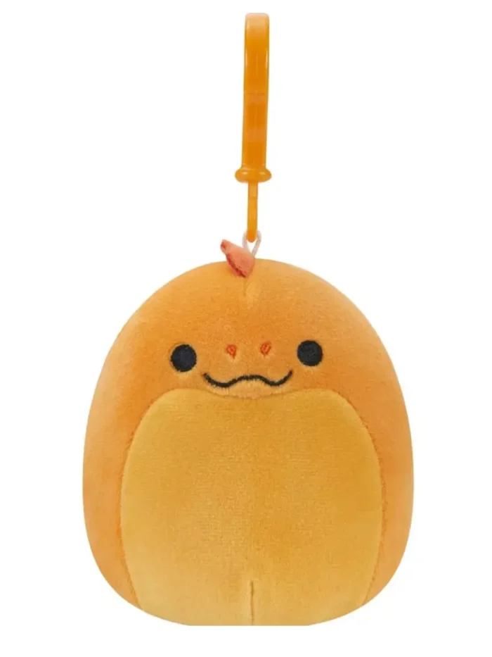 Сквишмэллоус SQCP00134 Угорь Onel, Плюшевый брелок 8см. TM Squishmallows - Image 4