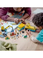 Lego 60391 Город Аварийный кран — изображение 4
