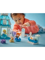 Lego 10455 Дупло Праздник в ледяном замке Анны и Эльзы — изображение 5