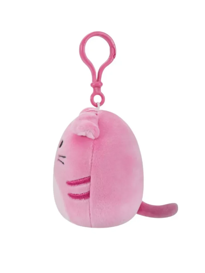 Сквишмэллоус SQCP00136 Кошка Geraldine, Плюшевый брелок 8см. TM Squishmallows - Image 4