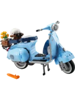 Lego 10298 Icons Мотороллер Vespa 125 - Image 4