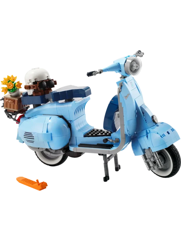 Lego 10298 Icons Мотороллер Vespa 125 - Image 4