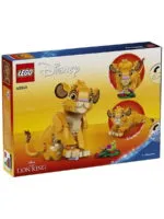 Lego 43243 Дисней Симба, маленький король лев — изображение 4