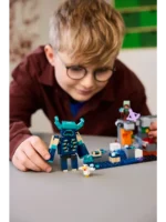 Lego 21274 Minecraft Встреча со Смотрителем - Image 5