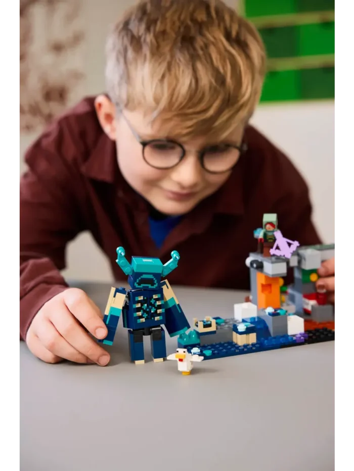 Lego 21274 Minecraft Встреча со Смотрителем - Image 5