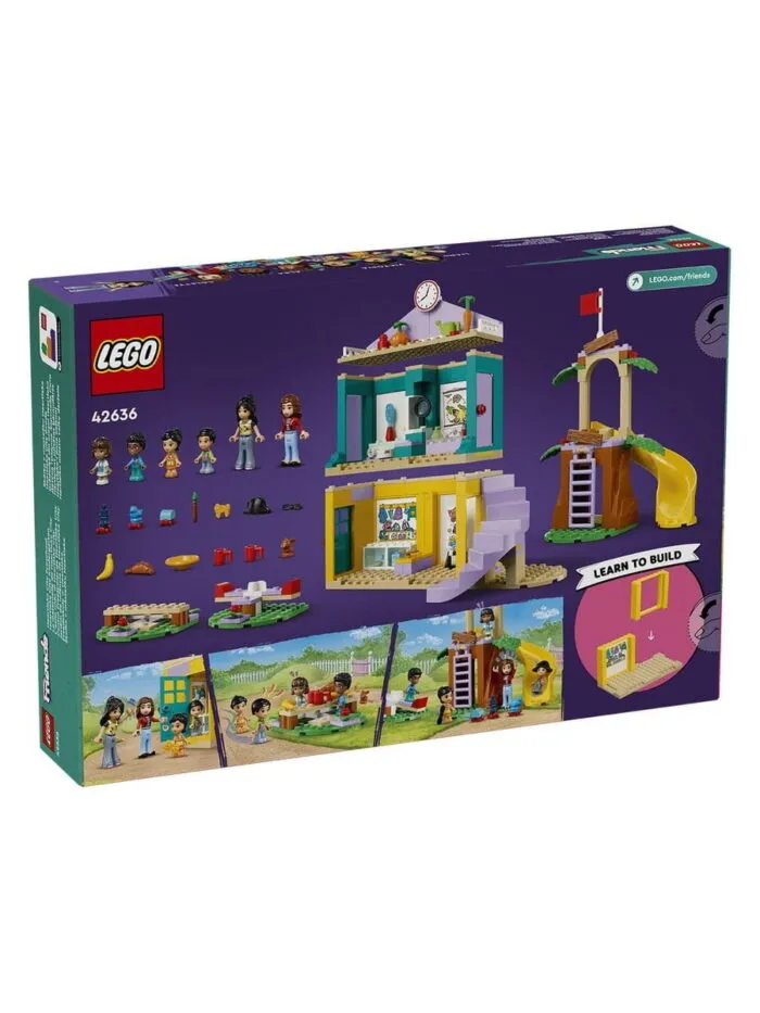 Lego 42636 Подружки Детский сад Хартлейк Сити — изображение 4