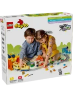 Lego 10425 Дупло Набор для расширения «Туннель и рельсы» — изображение 4