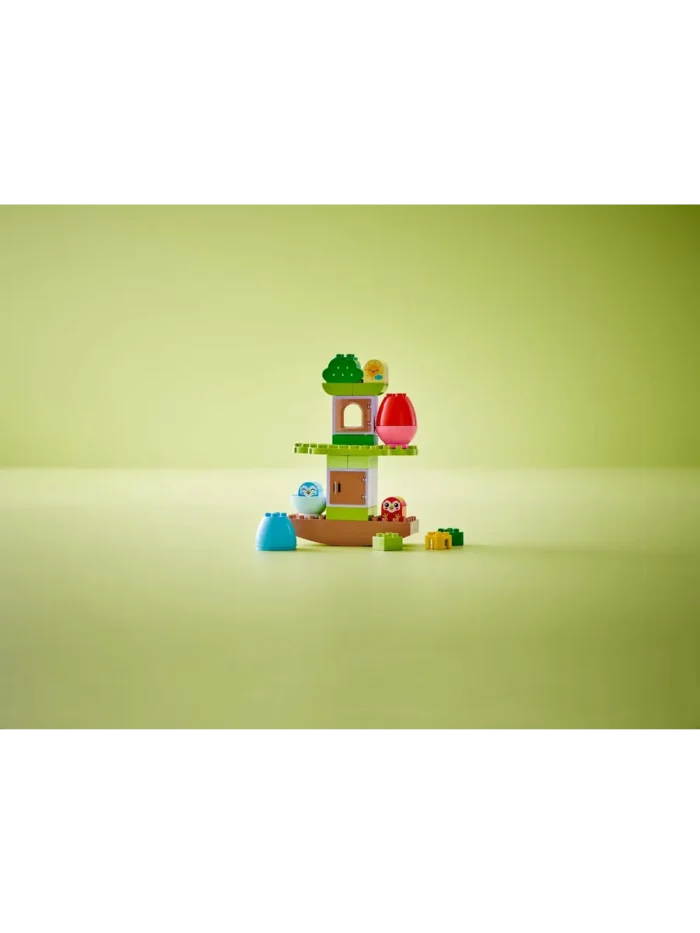 Lego 10440 Дупло Дерево-конструктор равновесия — изображение 5