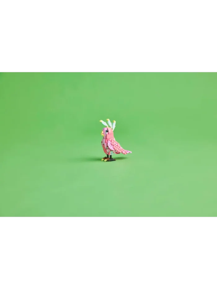 Lego 31170 Криэйтор Дикие животные: розовый фламинго - Image 5