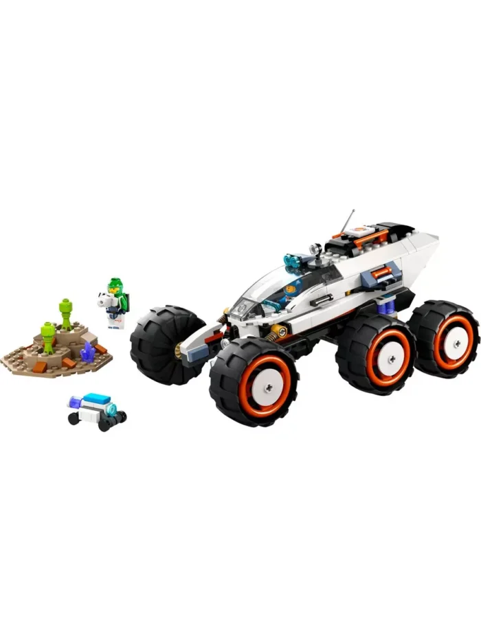 Lego 60431 Город Марсоход и инопланетная жизнь - Image 4