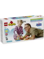 Lego 10432 Дупло Путешествие Свинки Пеппы на кораблике - Image 4