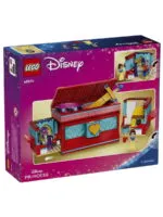 Lego 43276 Принцессы Дисней Шкатулка драгоценностей Белоснежки — изображение 4