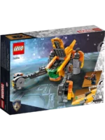 Lego 76254 Супер Герои Корабль малышки Ракеты — изображение 5