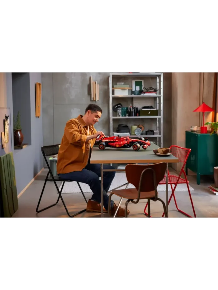 Lego 42207 Техник Болид Ferrari SF-24 F1 - Image 5