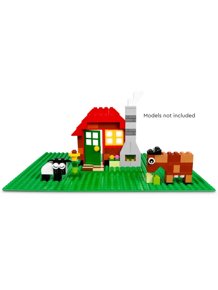 Lego 11023 Классика Зелёная базовая пластина - Image 4