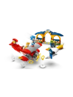 Lego 76991 Соник Мастерская Тейлза и Самолет Торнадо — изображение 5