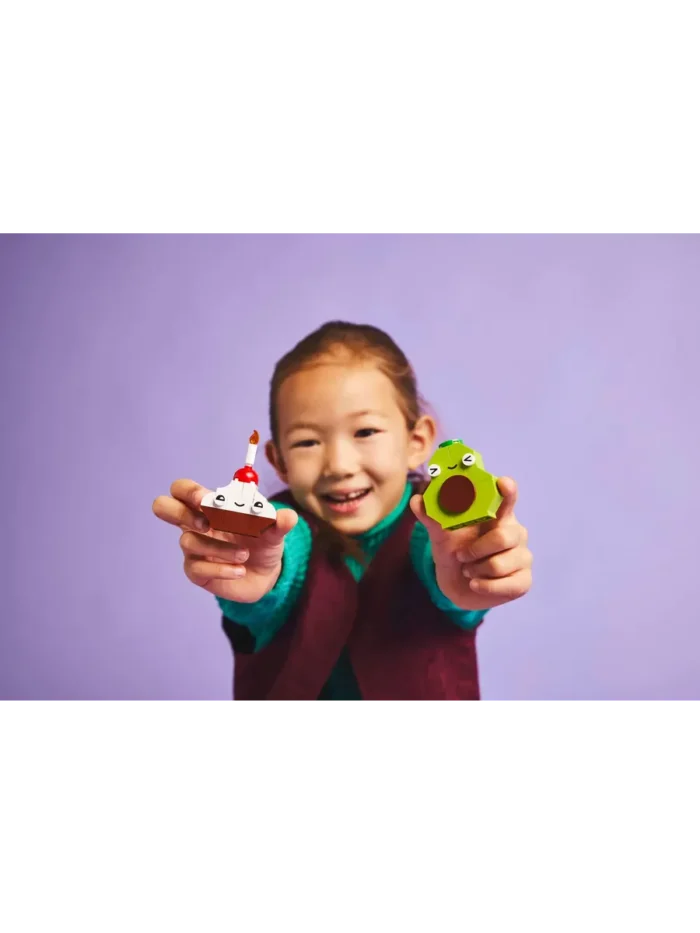 Lego 11039 Классика Творческие кулинарные друзья — изображение 5