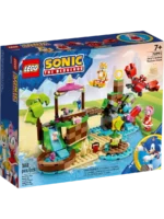 Lego 76992 Соник Остров спасения животных Эми — изображение 5
