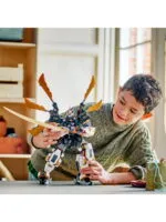 Lego 71821 Ниндзяго Драконий мехатитан Коула — изображение 4