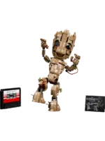 Lego 76217 Супер Герои Я есть Грут - Image 5