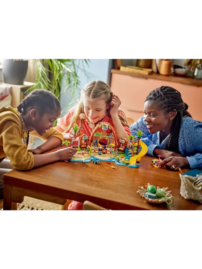 Lego 42673 Подружки Семейный отдых на пляжном курорте - Image 5
