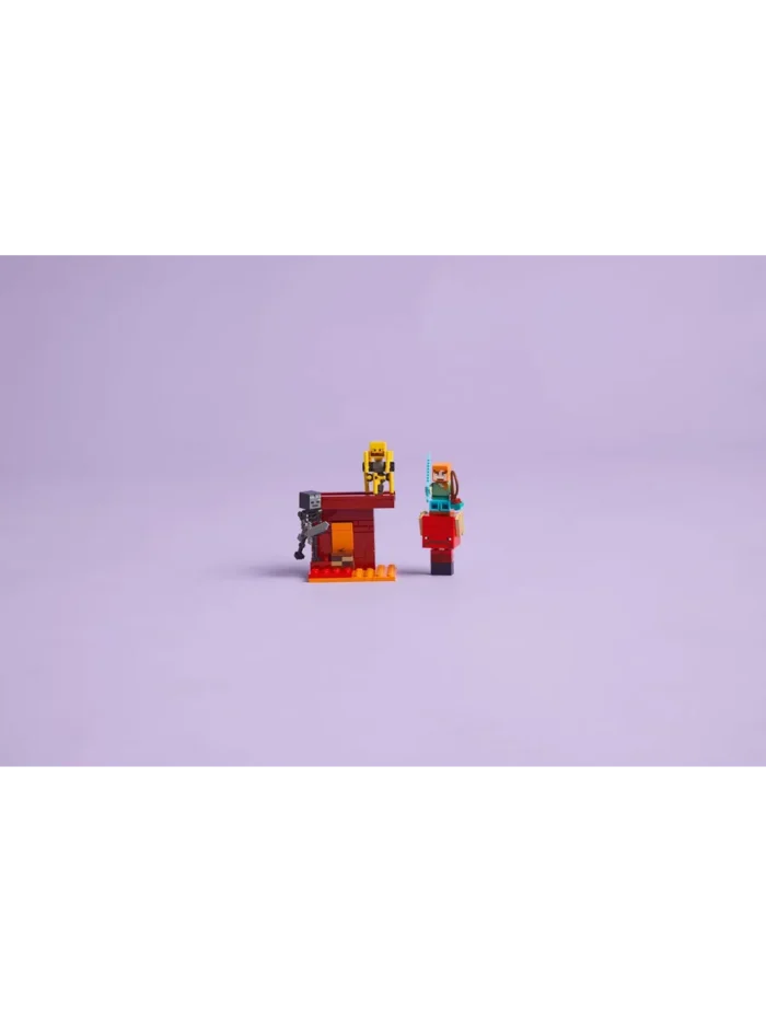 Lego 21266 Minecraft Битва в лаве Нижнего мира — изображение 5