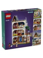 Lego 42638 Подружки Гостиница в замке - Image 4