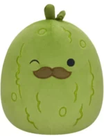 Сквишмэллоус SQCR04084 Соленый огурец Charles, 19см. TM Squishmallows - Image 4