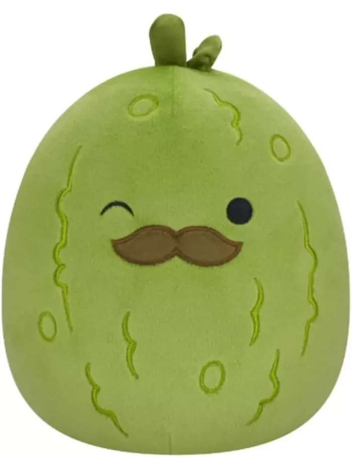 Сквишмэллоус SQCR04084 Соленый огурец Charles, 19см. TM Squishmallows - Image 4