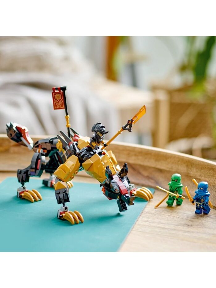 Lego 71790 Ниндзяго Имперская Гончая «Истребитель Драконов» - Image 4