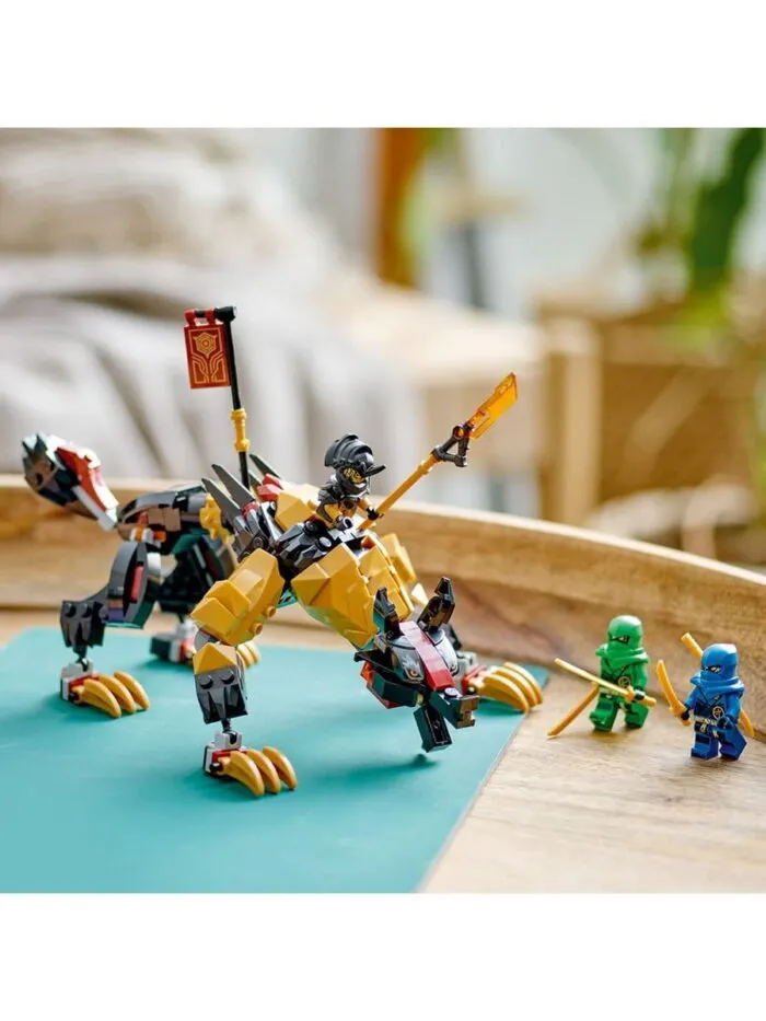Lego 71790 Ниндзяго Имперская Гончая «Истребитель Драконов» - Image 4
