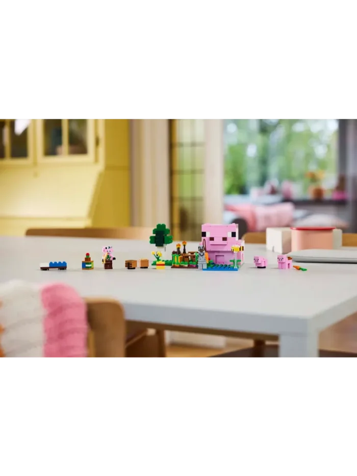 Lego 21268 Minecraft Домик поросенка - Image 5